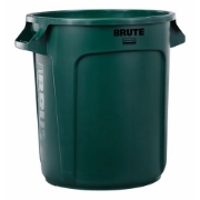 Picture of WASTEBASKET,BRTE,6-10G,GN