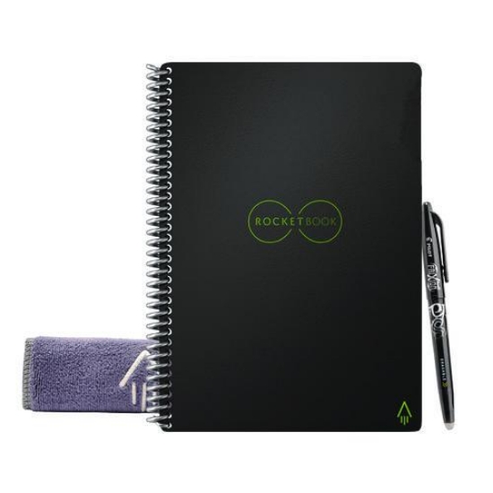 Picture of NOTEBOOK,COLLEGE,18SH,BLK