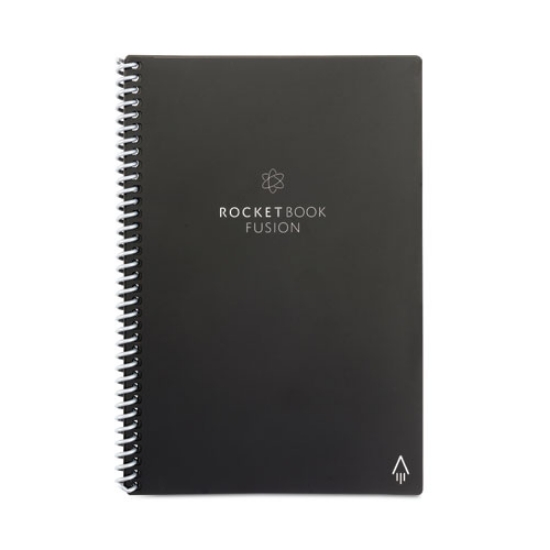 Picture of NOTEBOOK,6X8.8,21SH,BK