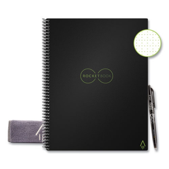 Picture of NOTEBOOK,8.5X11,DOT GRID