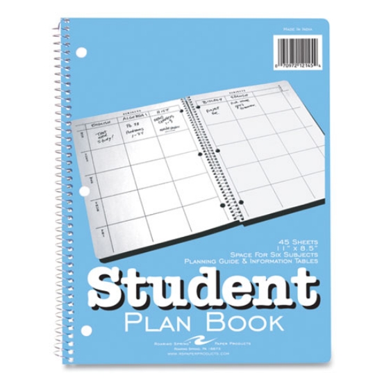 Picture of PLANNER,STUDENT,11"X8.5