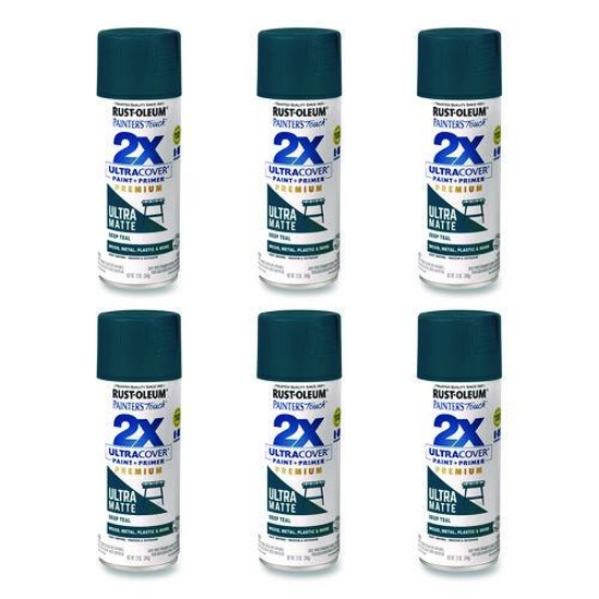 Picture of PAINT,2X MT,6-12OZ,TL