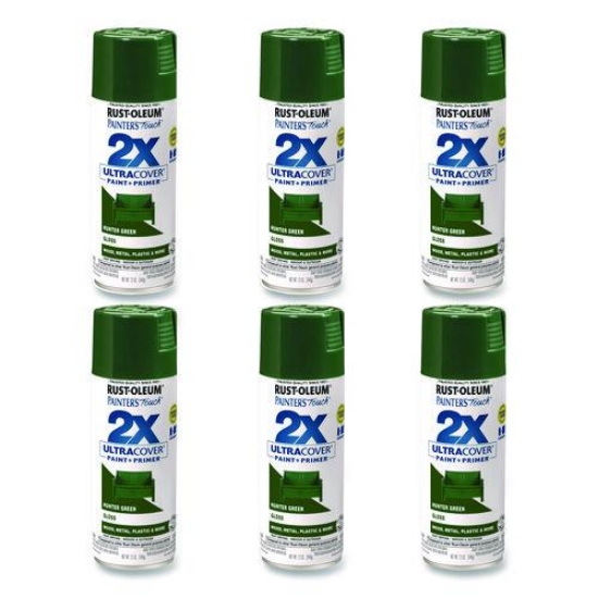 Picture of PAINT,2X GL,6-12OZ,GN