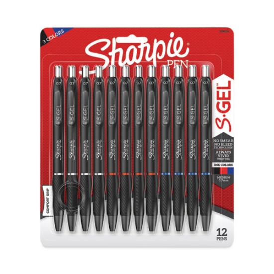 Picture of PEN,SGEL,MD,12PK,ASTD