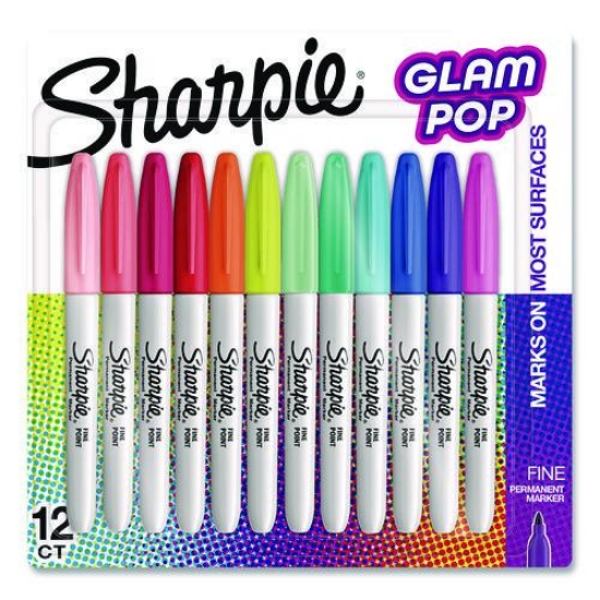 Picture of MARKER,GLAMPOP,PERM,SHARP