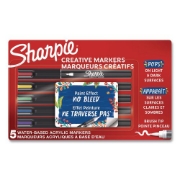 Picture of MARKER,BRUSH,5PK,AST