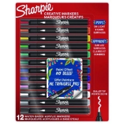 Picture of MARKER,BULLET,12PK,AST