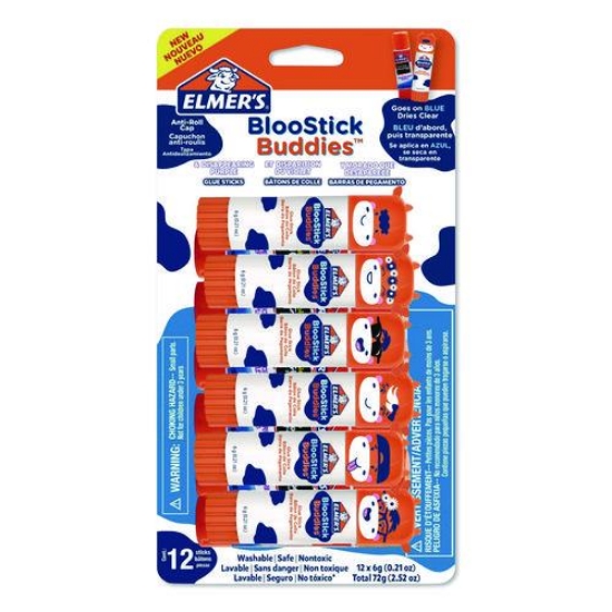 Picture of GLUE,DISAP BLU GS,12,BE