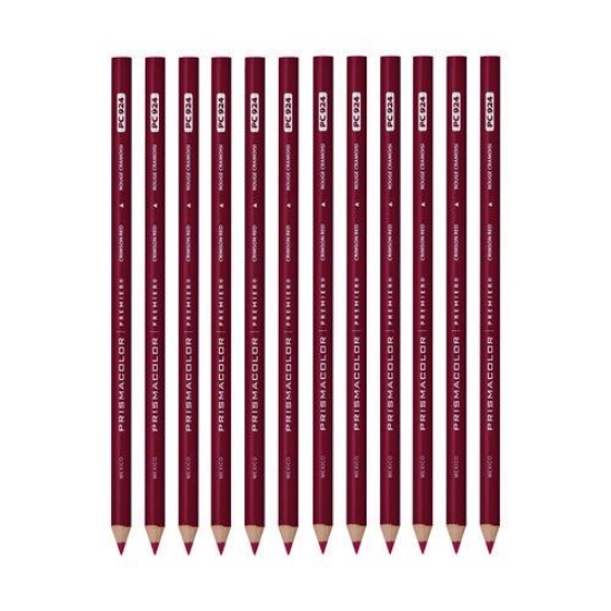 Picture of PENCIL,PRSMACOLOR,924,RED