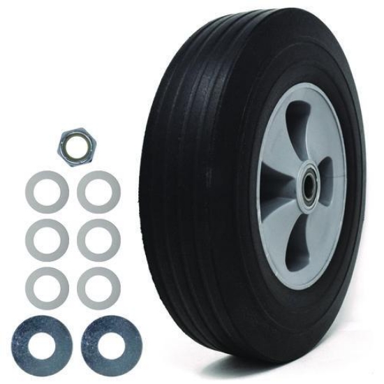Picture of WHEELS,12IN WHEEL,BKSV