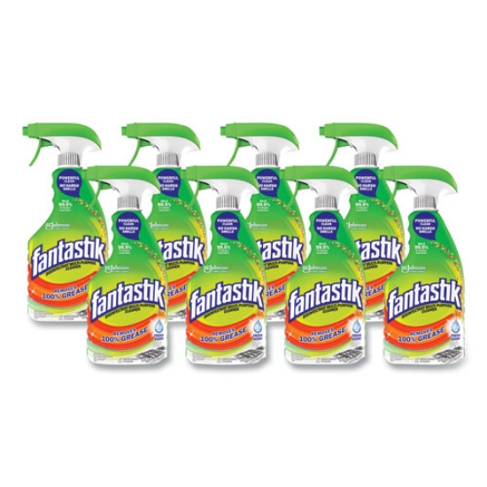 Picture of CLEANER,FANTASTIK SCRUBB