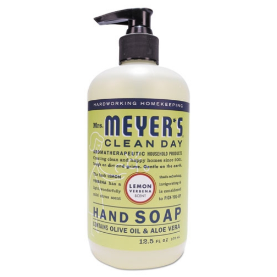 Picture of SOAP,LIQHND,LEM VERB,12.5