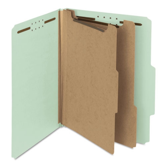 Picture of FOLDER,CLASS,LTR,2DV,GRGN