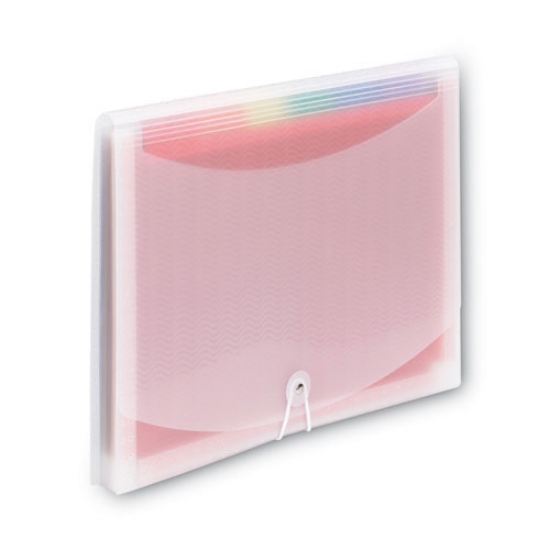 Picture of FILE,ACCRD,13PKT,LTR,RNBW