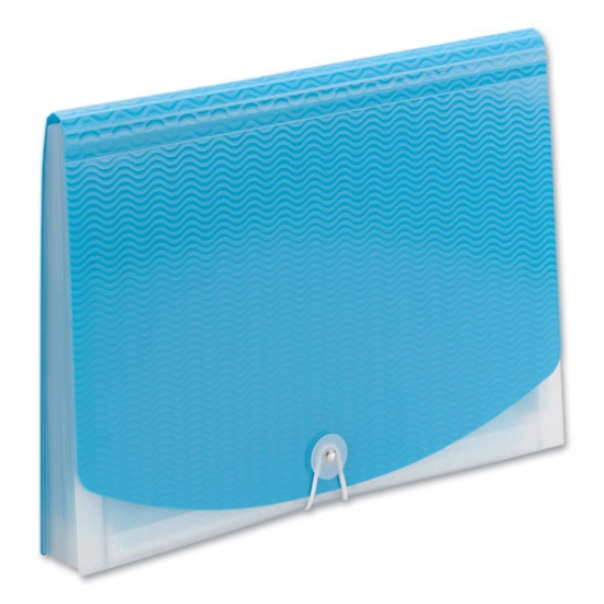 Picture of FILE,ACCRD,12PKT,LTR,TEAL