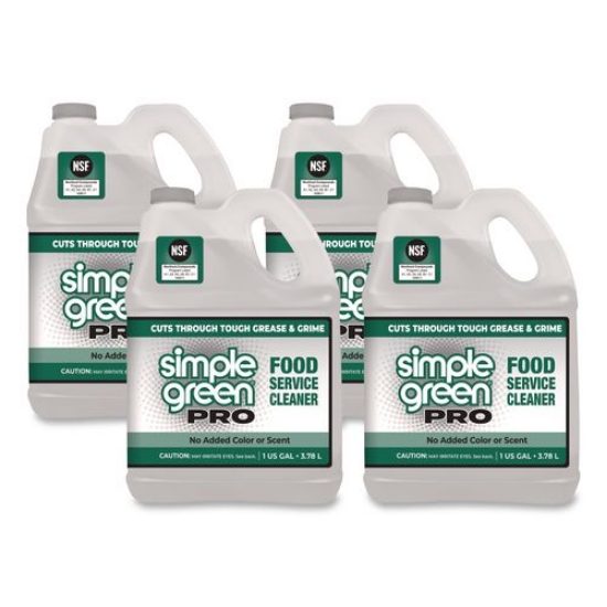 Picture of CLEANER,PROFOODSVC,4,CLR