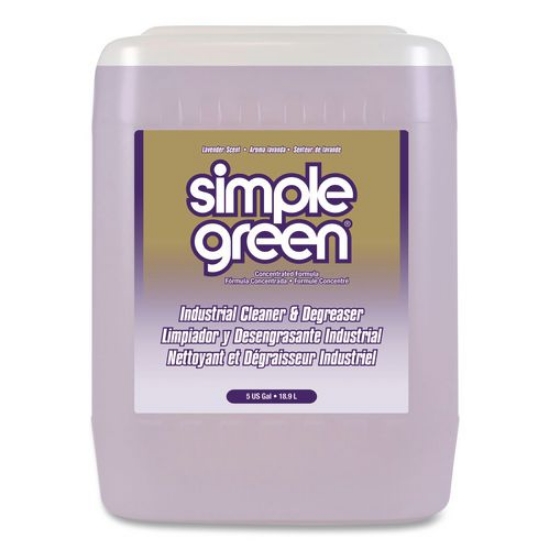 Picture of CLEANER,SMPLGRN,LAV,5G,PP