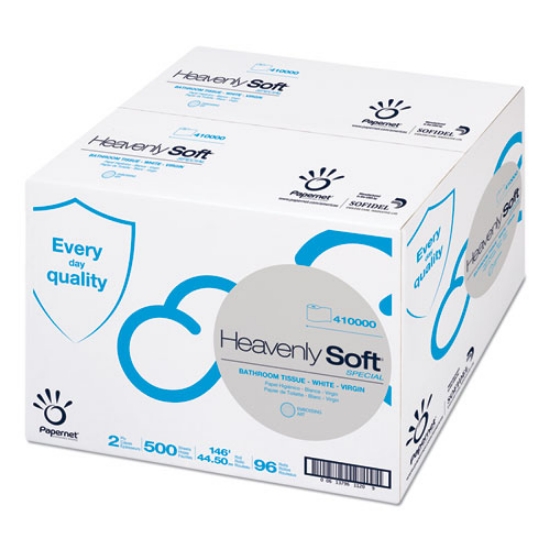 Picture of TISSUE,2PLY,HS,BATH,WH