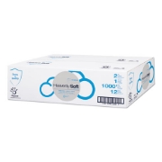 Picture of TISSUE,AFH,HVENLY,SFT,WH