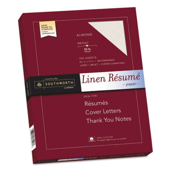 Picture of PAPER,RESUMELINEN,32#,AMD