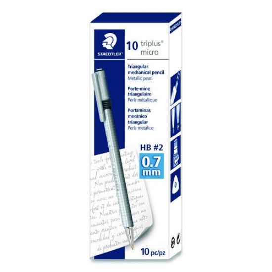 Picture of PENCIL,MECH,.7MM,BE,10/BX