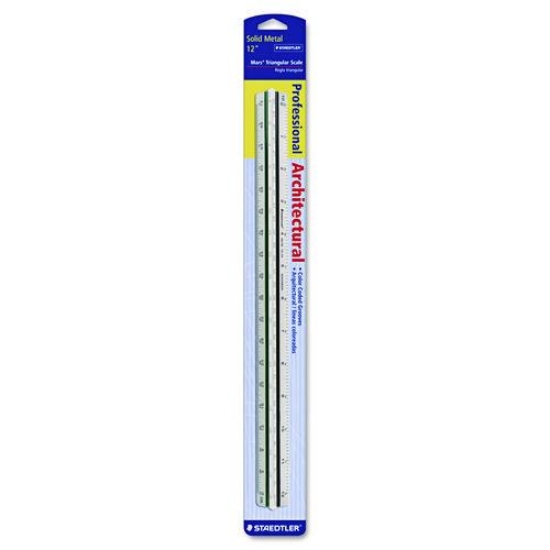 Picture of SCALE,ARCHTCTURL,12"TRGLR
