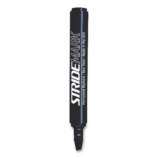 Picture of MARKER,CHISEL,12,BK