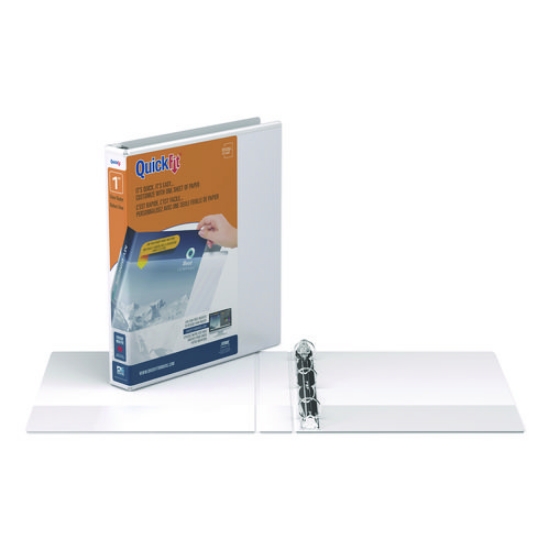 Picture of BNDR,RR,1",WH