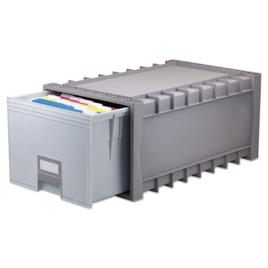 Picture of DRAWER,LTR ARCHIVE,24",GY