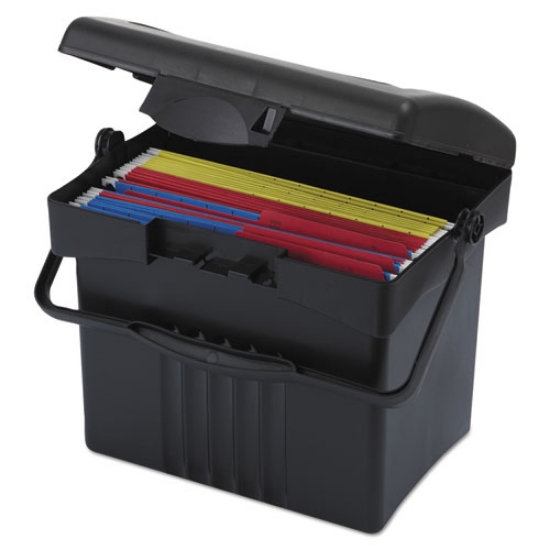 Picture of FILE,BOX,PORTABLE,BK