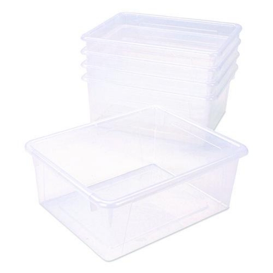 Picture of BIN,DP STRAGE TRY,CLR,5PK