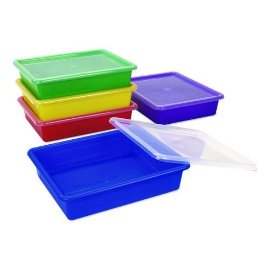 Picture of BIN,FLT STRG TRY,W/LD,5PK