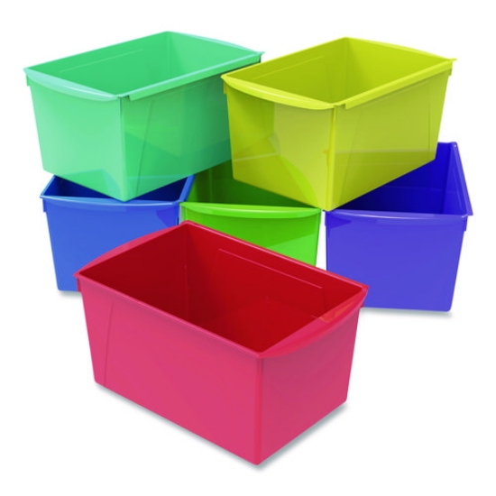 Picture of BIN,7X9.2,PLASTC,6/CT