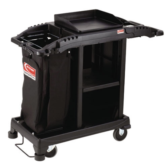 Picture of CART,COMPACT STAND,BK