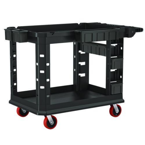 Picture of CART,UTILITY,26X45,BK