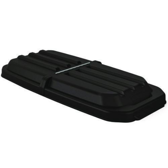 Picture of LID,3/4 CUB,TILT TRUCK,BK