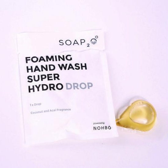Picture of SOAP,FOAM,POD,4PK,CLR