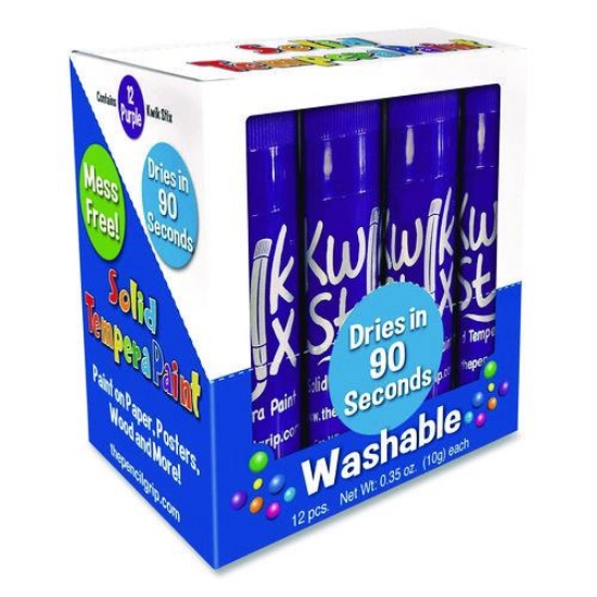 Picture of CRAYON,KWKSTIX,PR,12PK/CT