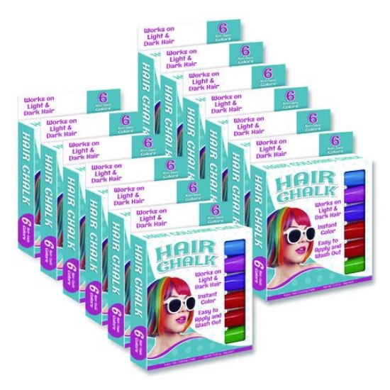 Picture of ACCESSORIES,HAIR CLR,AST