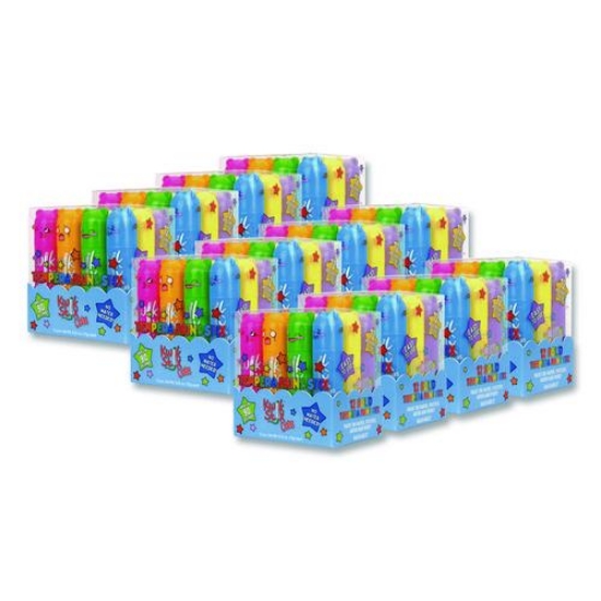 Picture of CRAYON,KWKSTX,12-10PC,AST
