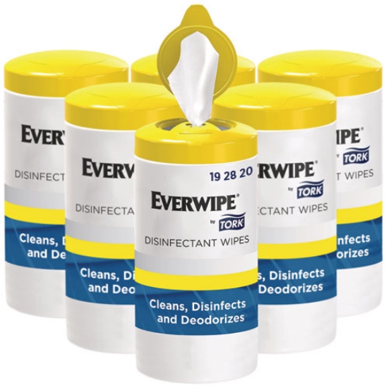 Picture of WIPES,EVERWIPE BY TORK,6