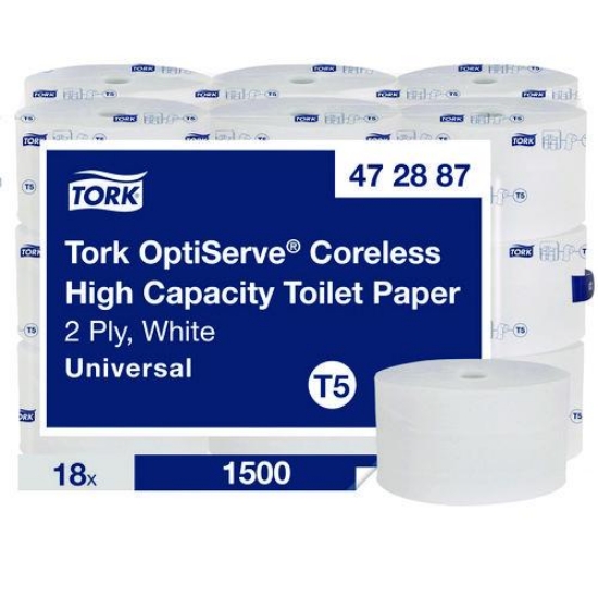 Picture of TISSUE,TLT,CRELSS,2PLY,18