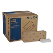 Picture of NAPKIN,DNNR1/8FLD,2PLY,WH