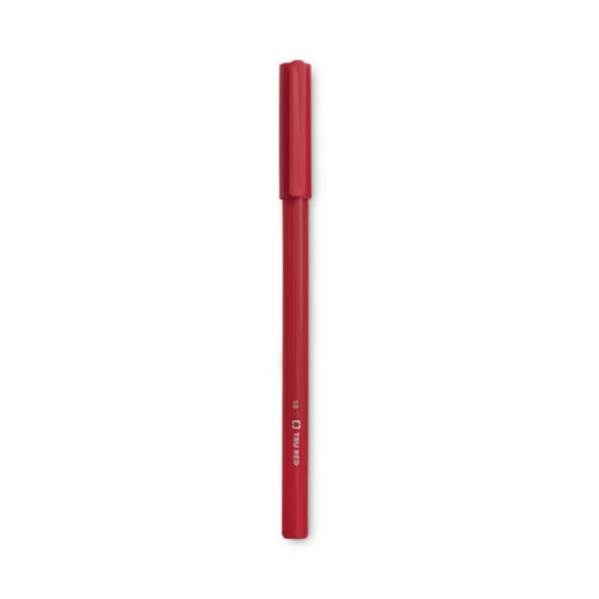 Picture of PEN,STICK,MED,1.0,RED,12