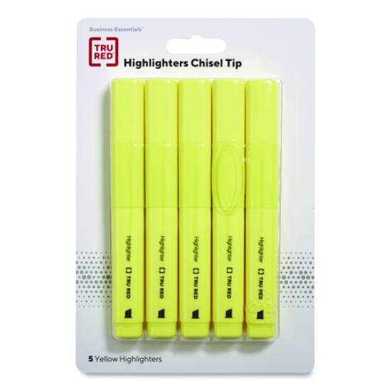 Picture of HILIGHTER,TANK,GRIP,5,YL
