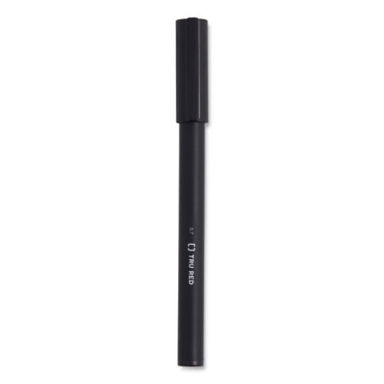 Picture of PEN,GEL,STICK,0.7,BL,5