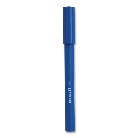 Picture of PEN,GEL,STICK,0.5,12,BE