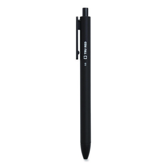Picture of PEN,GEL,RT,0.5,12,BL
