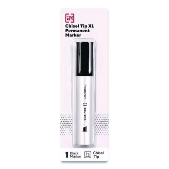 Picture of MARKER,XL,PERM,ALUM,1,BK