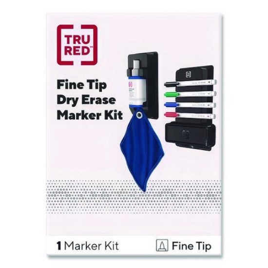 Picture of KIT,DRY,ERASE,4,FINE,TIP